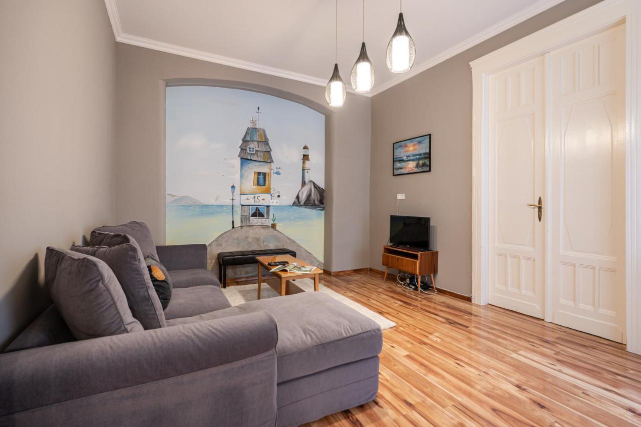 Budapest Lighthouse Apartment Exterior photo
