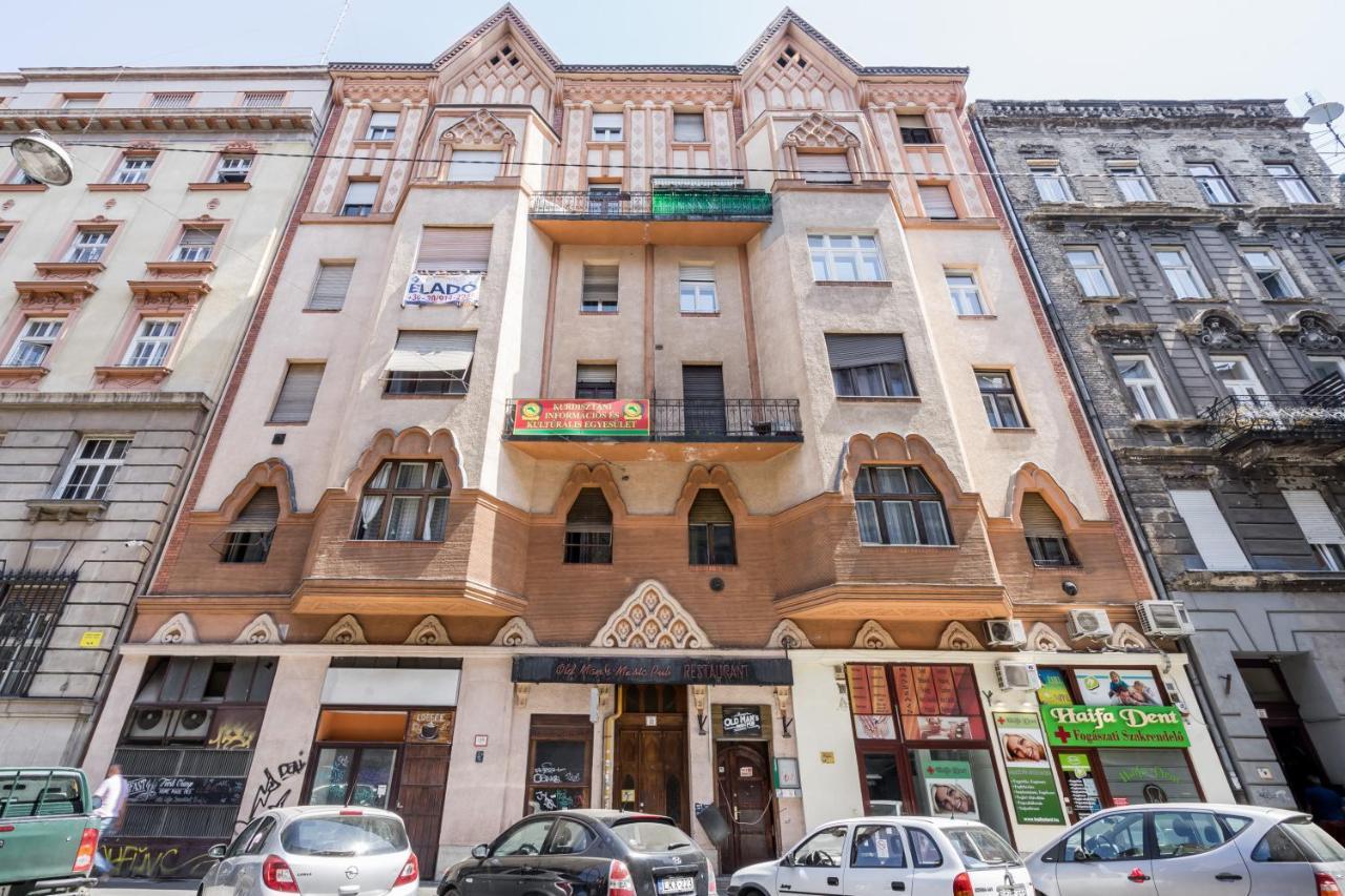 Budapest Lighthouse Apartment Exterior photo
